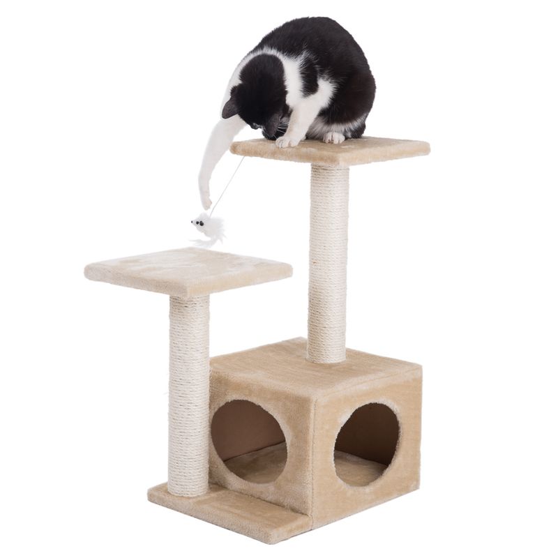 Oasis Cat Tree Beige