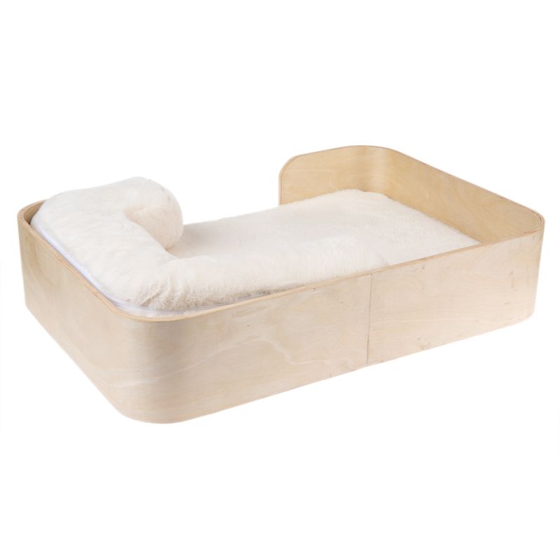 Modern Living bed Mora L 68 x W x H 48 x 14 cm