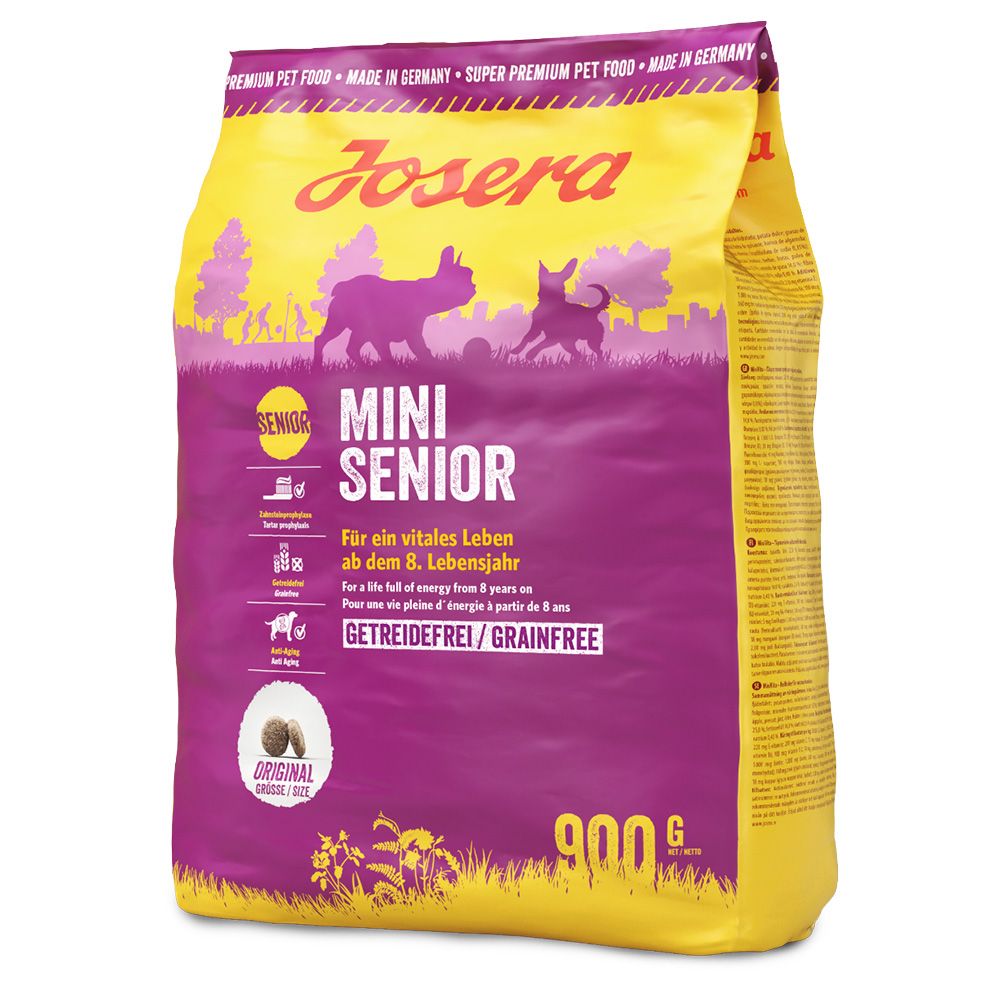 Josera MiniSenior 900g