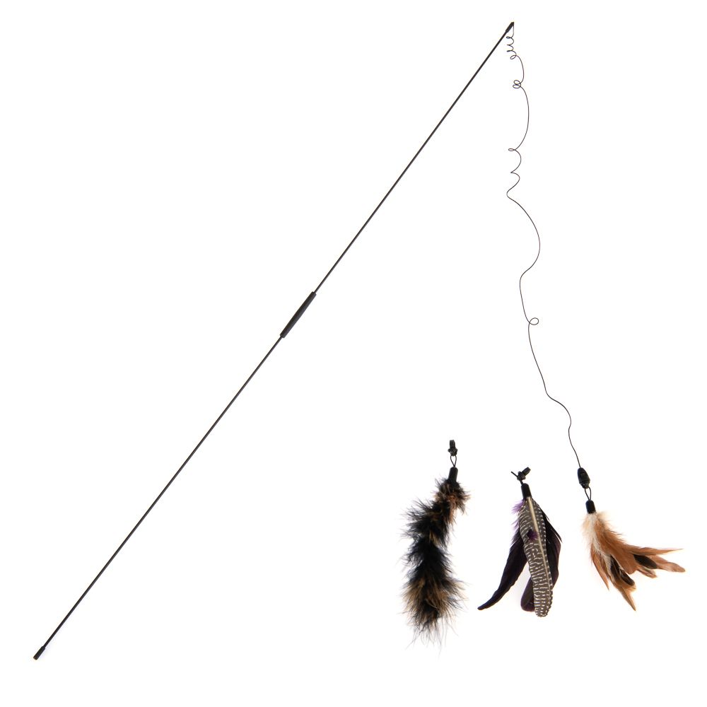 XXL 3-in-1 Cat Dangler Toy 1 Toy