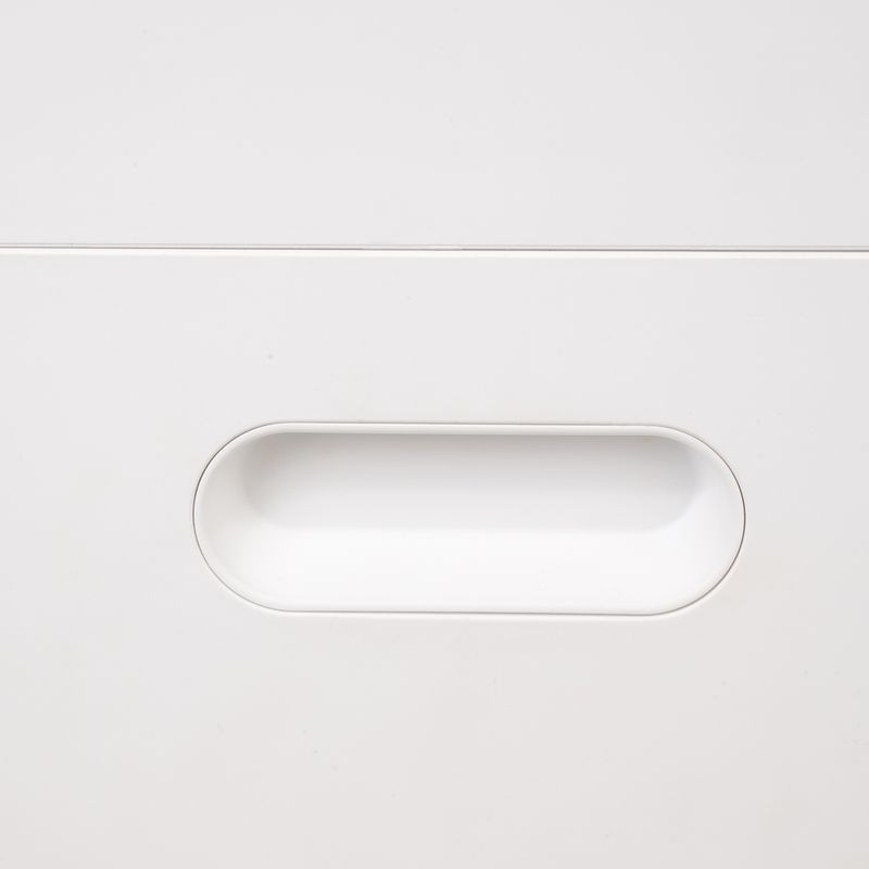 kooa Automatic Litter Box White