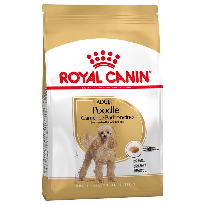 Royal Canin Poodle Adult 1.5kg