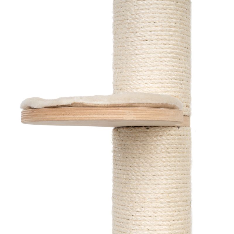 Natural Paradise Azalea Wall Scratcher Cream