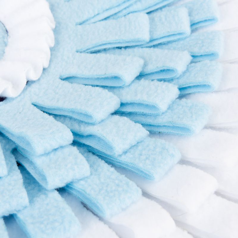 TIAKI sniffer mat Geometric shapes L x W x H) 70 x H 1 cm