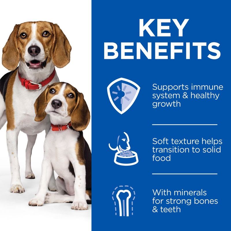 Hill's Science Plan Puppy & Mother Tender Mousse Chicken (12 x 200g)