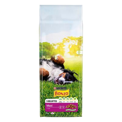Bonzo Vitafit Maxi 15kg