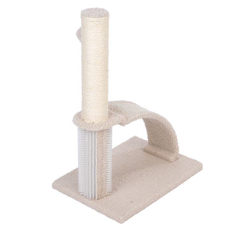 TIAKI Shearly Scratching Wave Beige