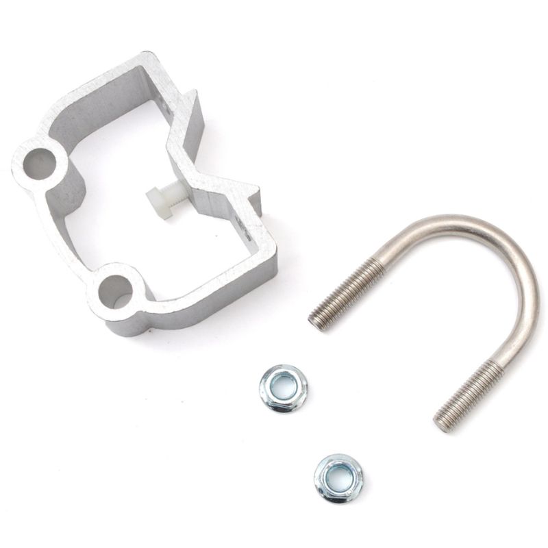 Aumüller Bicycle Basket with Wire (Handle Bar Mount) Standard: approx. 52 x 38 x 39 cm (L x W x H)