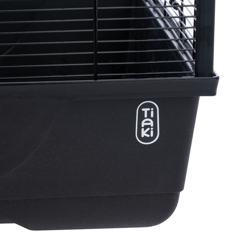 TIAKI Living Large Small Pet Cage 100 x 54 x 39 cm (L x W x H)