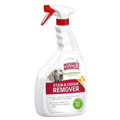 Nature's Miracle Dog Stain and Odour Remover 946ml
