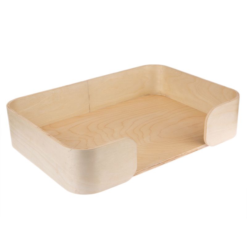 Modern Living bed Mora L 68 x W x H 48 x 14 cm