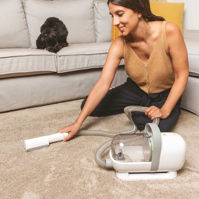 kooa Clippers & Grooming Set for Pets Complete Set