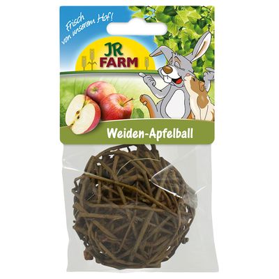 Mr Woodfield Willow Apple Ball approx. 8 cm