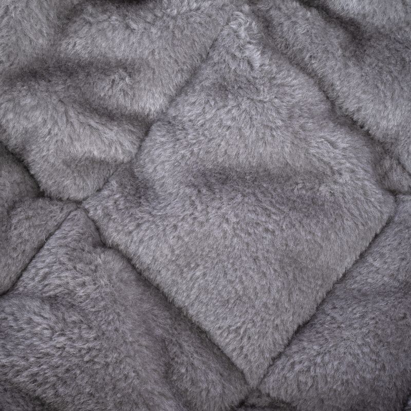 zooplus Basics Cat Bed diameter 47 x (H) 11 cm