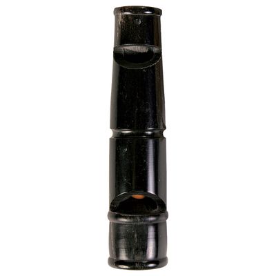 Trixie Buffalo Horn Whistle 9 cm