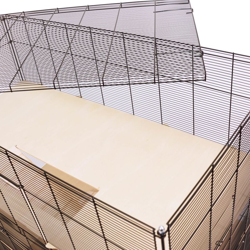 Skyline Rodent Cage Loco Sombrero Tower 120 118 x 58 x 117cm (L x W x H)