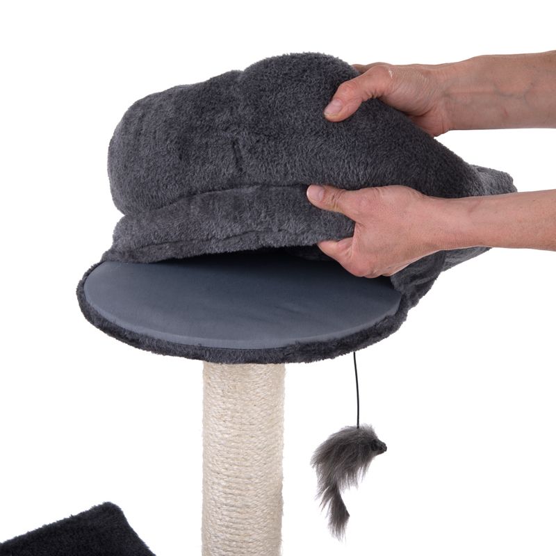 Penelope Cat Tree Beige