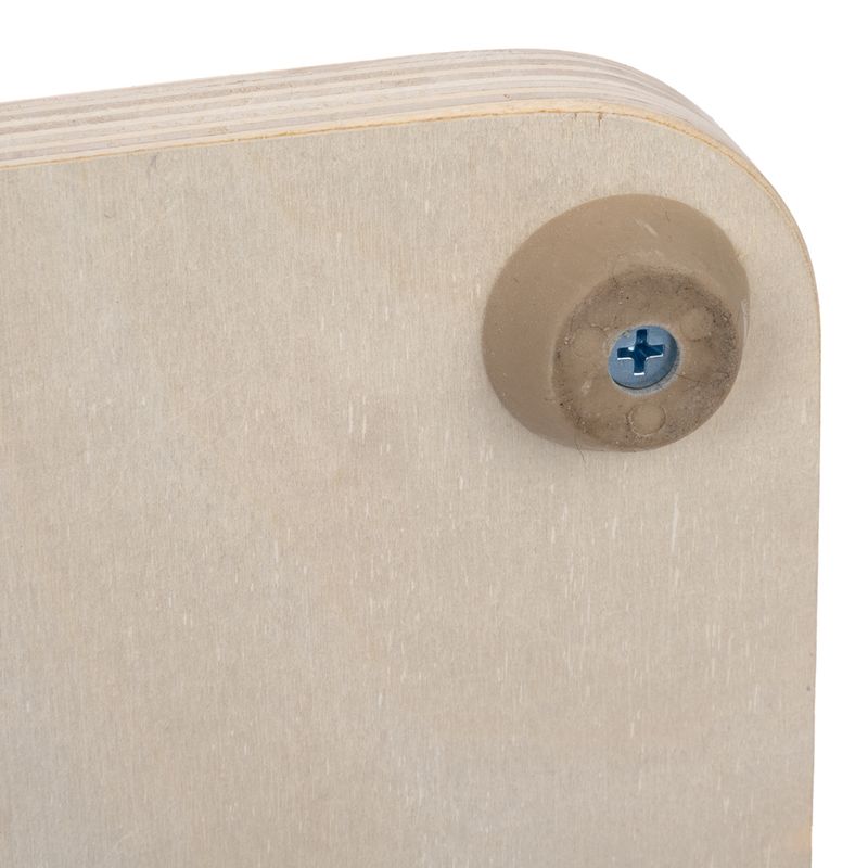 Modern Living Accra Scratching Post Cream