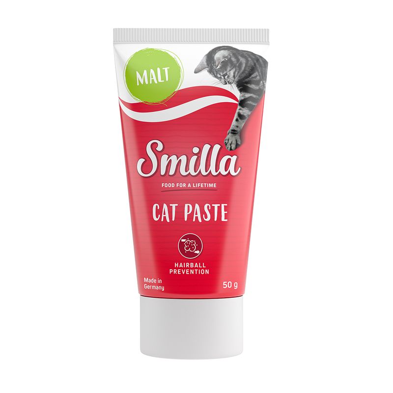 Smilla Malt Cat Paste 50g