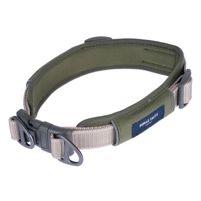 Nomad Tales Spirit Padded Collar Size M: 47 - 51 cm Length, 25mm Width