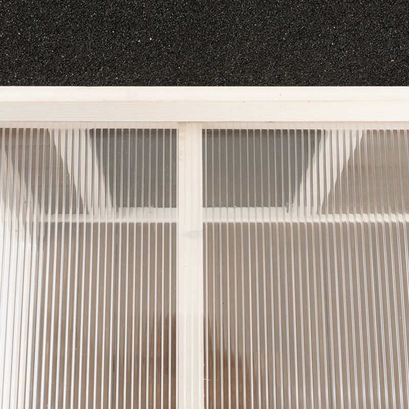 Doug Dog Kennel Size S: 85.7 x 96.5 x 58.3cm (L x D x H)