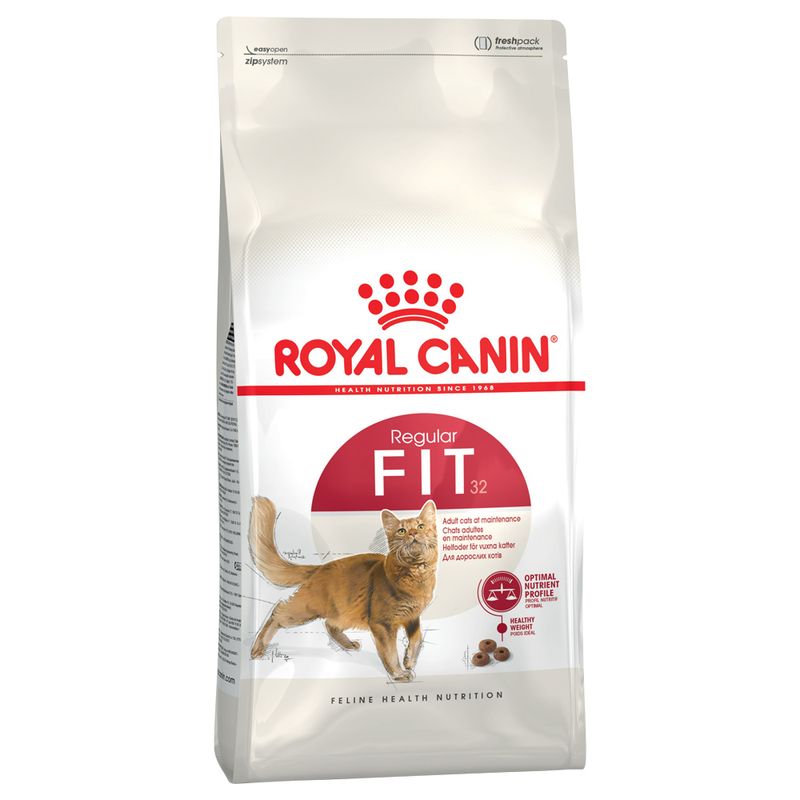 Royal Canin Regular Fit 400g