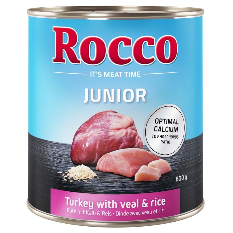Rocco Mixed Trial Pack 6 x 800g Classic Mix I: (6 Varieties)
