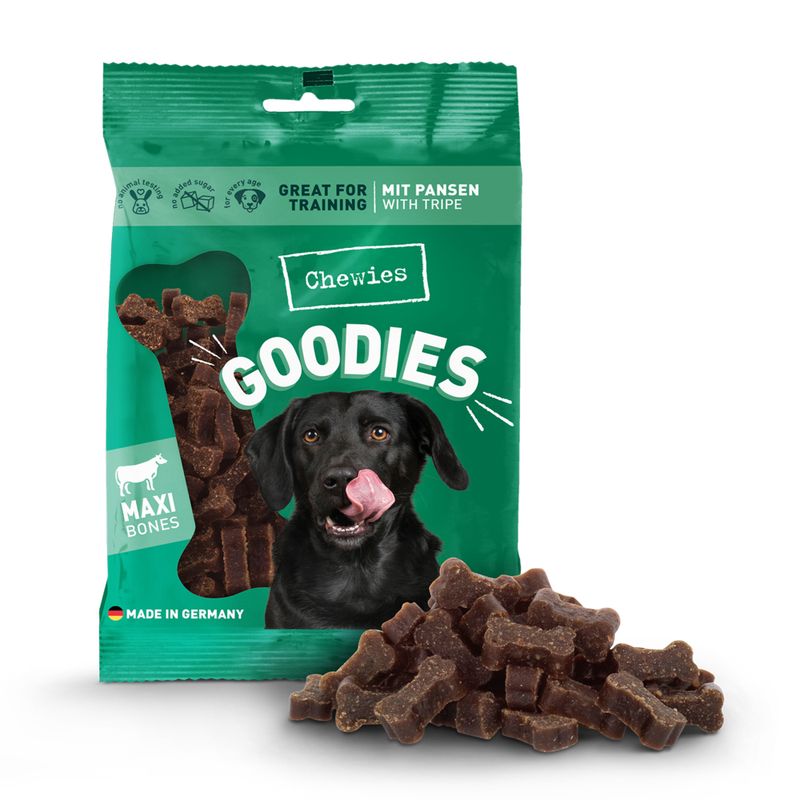 Chewies Goodies 200g Lamb
