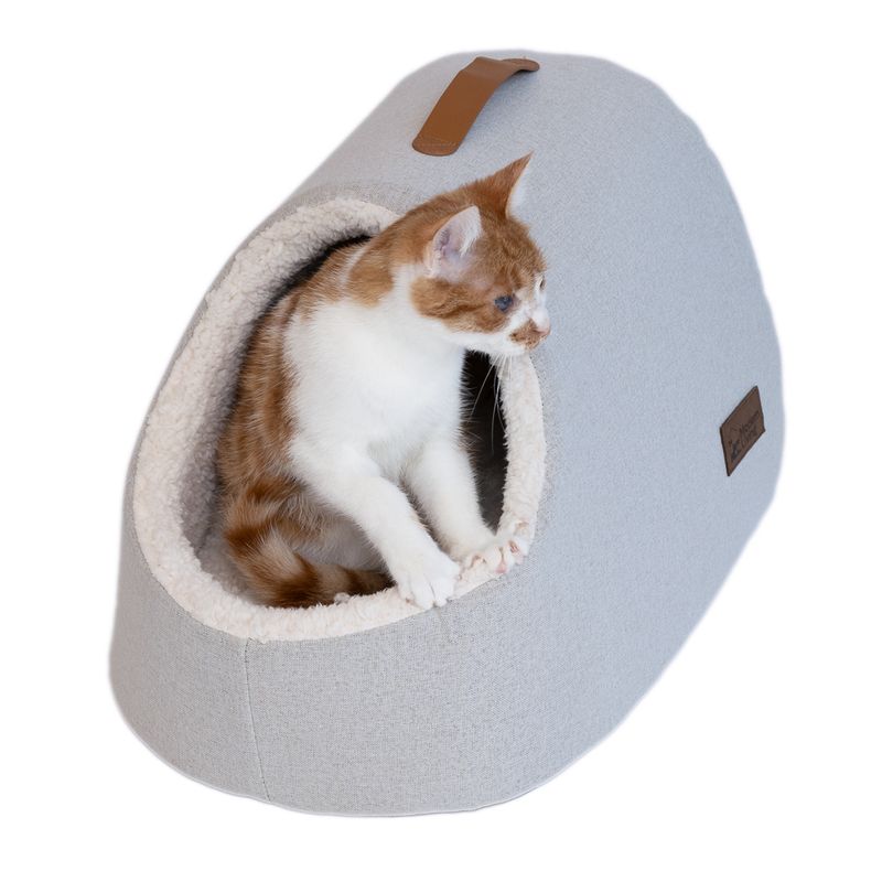 Modern Living Gent Cat Cave 52 x 35 x 30 cm (L x W x H)
