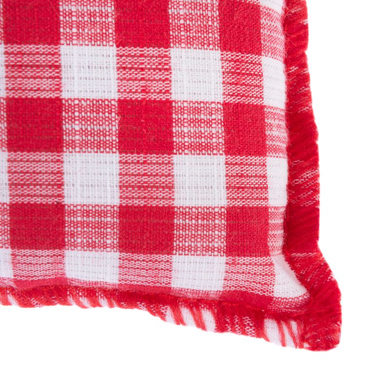 TIAKI Vichy Catnip Pillow 4-piece set