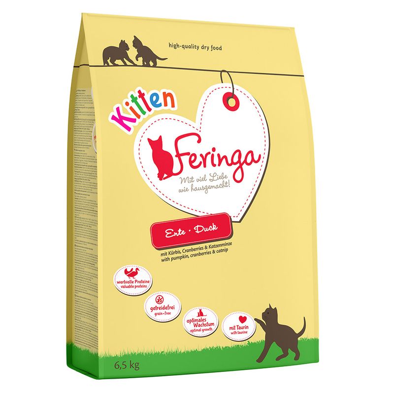 Feringa Kitten Duck 2kg