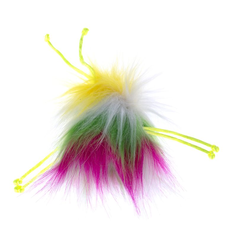 TIAKI Rainbow Monster Cat Toy 1 Toy