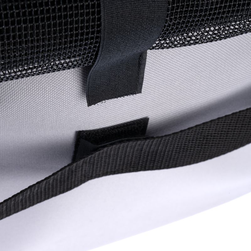 Nomad Tales Spirit Car Seat - Stone/Sapphire approx. 42 x 36 x 33 cm (L x W x H)