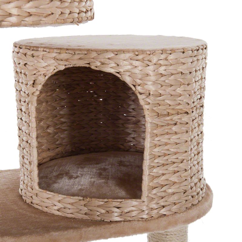 Natural Home IV Cat Tree Beige