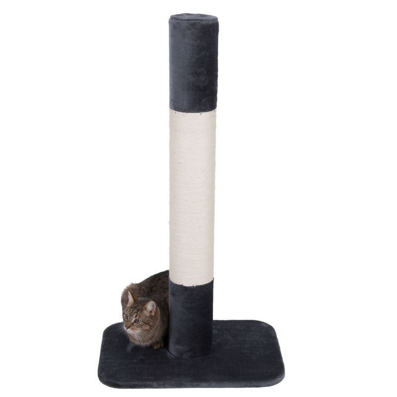 XXL Jumbo Scratching Post Cream