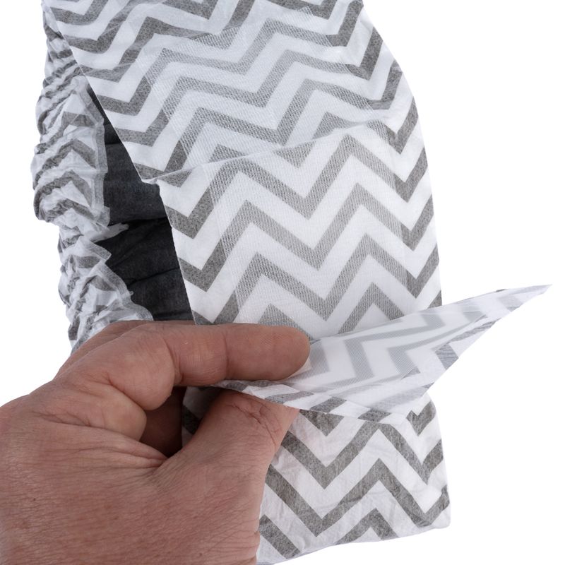 kooa Male Nappies with Charcoal Extra Small (15 Nappies)