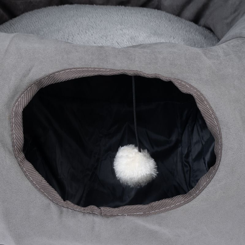 TIAKI Tromsø Donut Cat Tunnel diameter 90 x (H) 62 cm