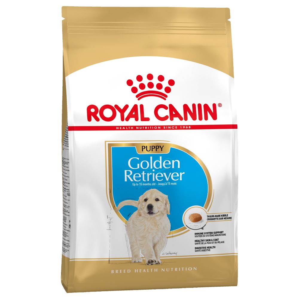 Royal Canin Golden Retriever Puppy 3kg