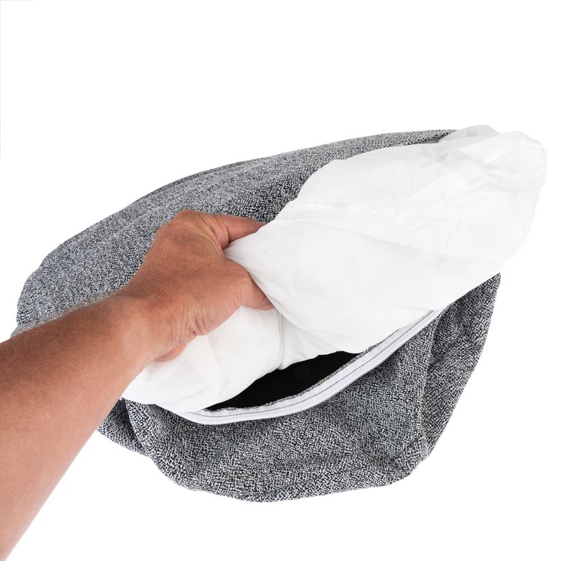 Modern Living Philadelphia Cuddle Bed approx. diameter 65 x (H) 22cm