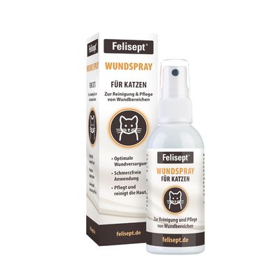 Felisept Wound Spray 75ml