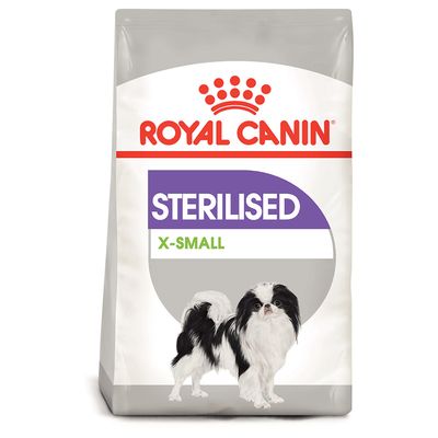 Royal Canin X-Small Sterilised 1.5kg