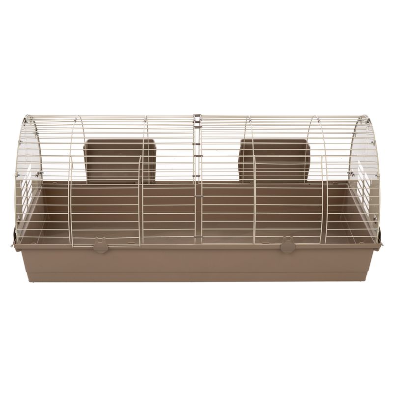 TIAKI Dome Rabbit Cage 120 x 58 x 52 cm (L x W x H)