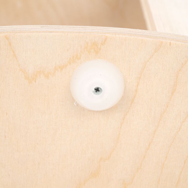 Modern Living Verona Scratching Barrel - L 64 x 44 x 98 cm (L x W x H)