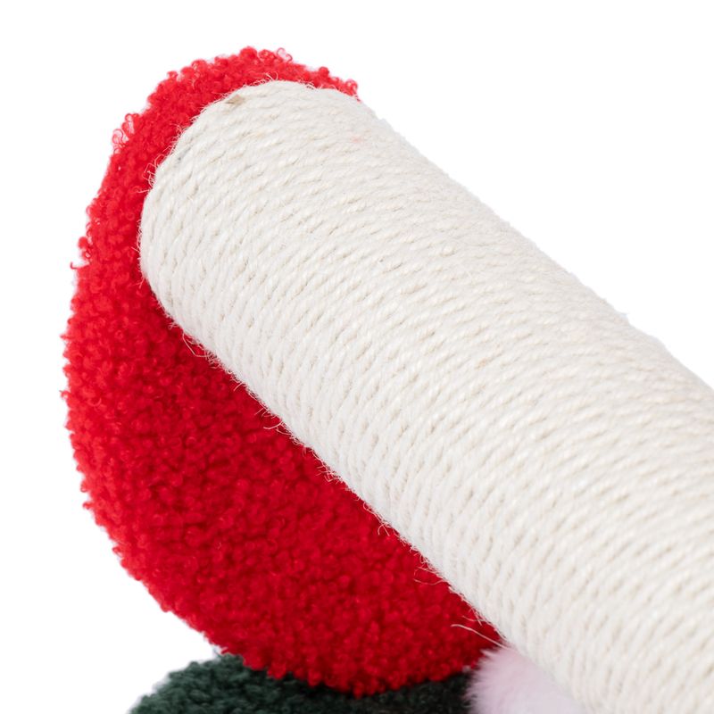 TIAKI Christmas Sledge Scratching Post 1 Scratching Post