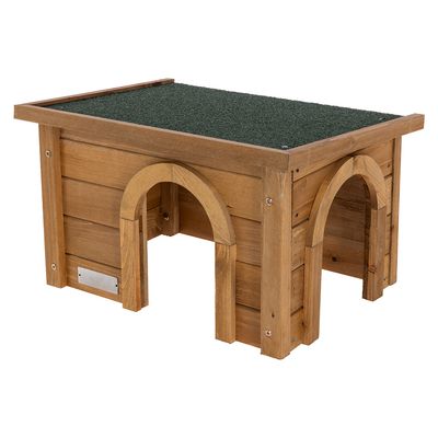 Kerbl Pet Small Animal Hutch 45 x 32 x 27cm (L x W x H)