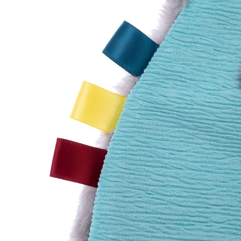 TIAKI Junior Hippo Dog Toy 1 Toy