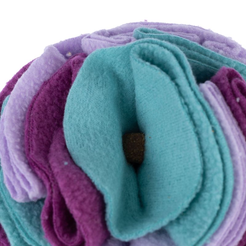 zooplus Basics Sniffer Ball Dog Toy approx. diameter 11cm