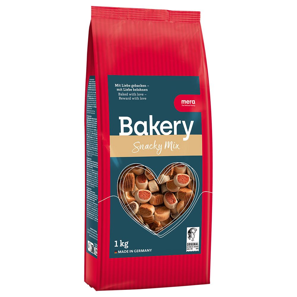 mera Bakery Snacky Mix 1kg