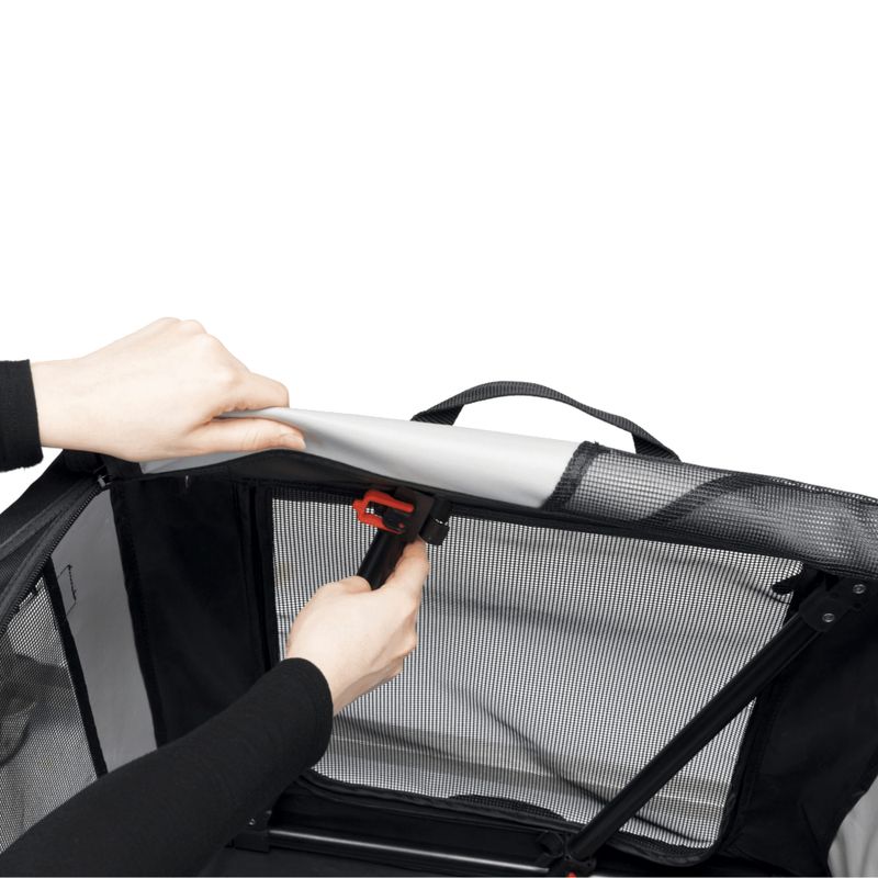 Trixie Vario Mobile Kennel Size 20 (S): 61 x 43 x 46 cm (L x W x H)