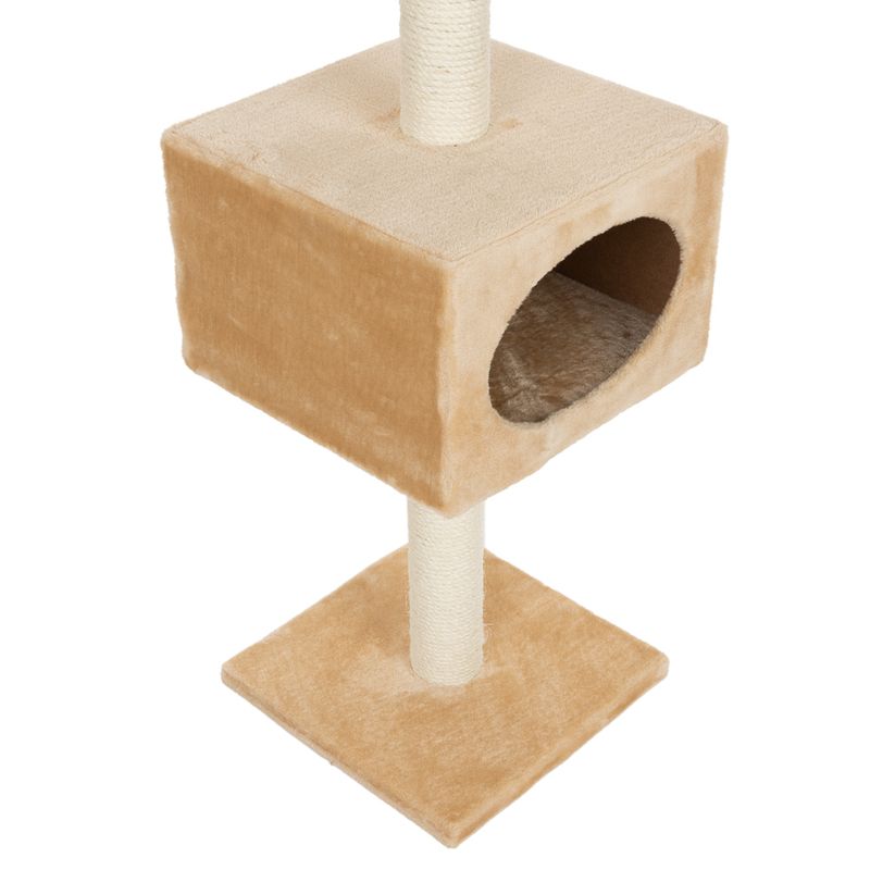 Orion Cat Tree Beige
